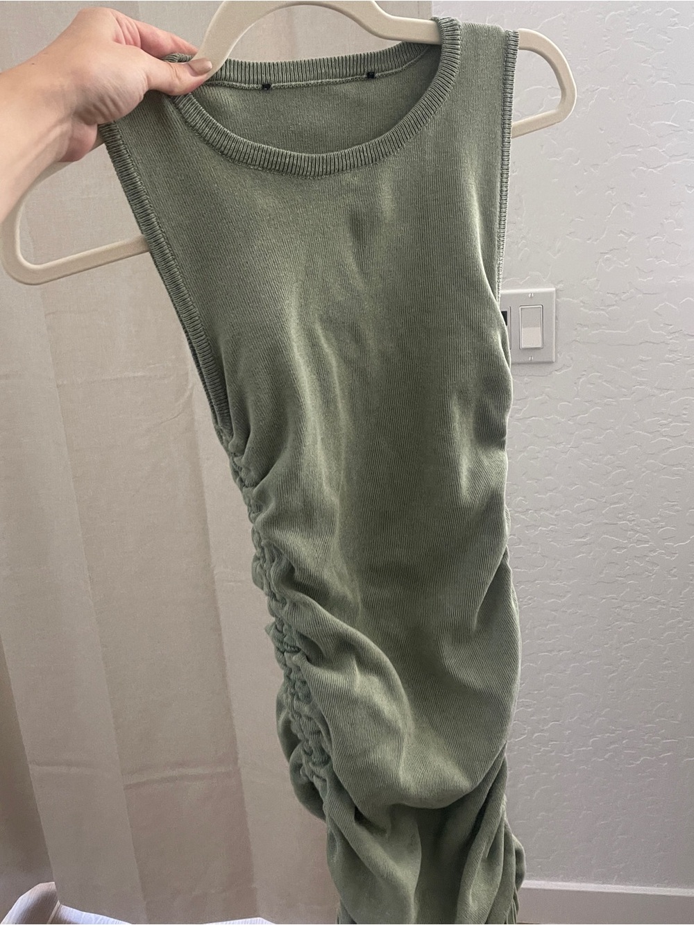 Princess Polly Ruched Mini Dress